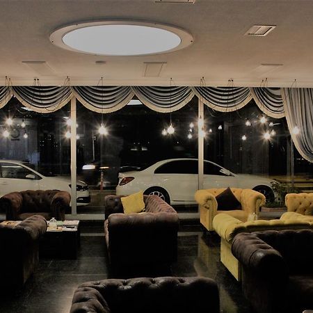 Amisos Hotel Samsun Zewnętrze zdjęcie