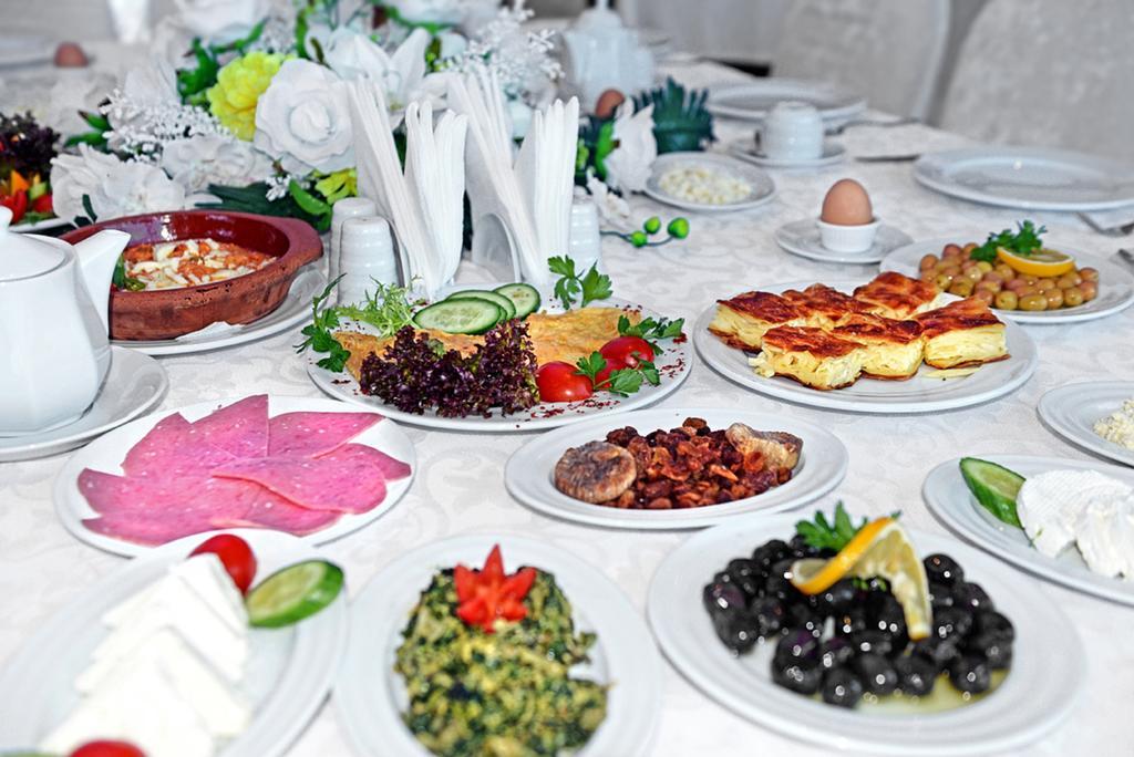 Amisos Hotel Samsun Zewnętrze zdjęcie
