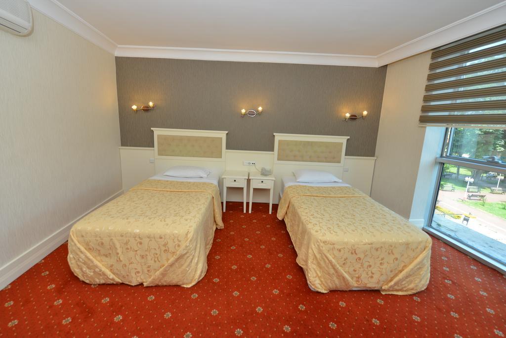 Amisos Hotel Samsun Zewnętrze zdjęcie