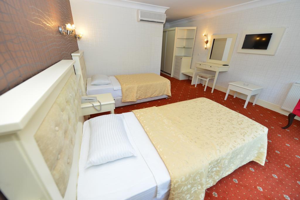 Amisos Hotel Samsun Zewnętrze zdjęcie