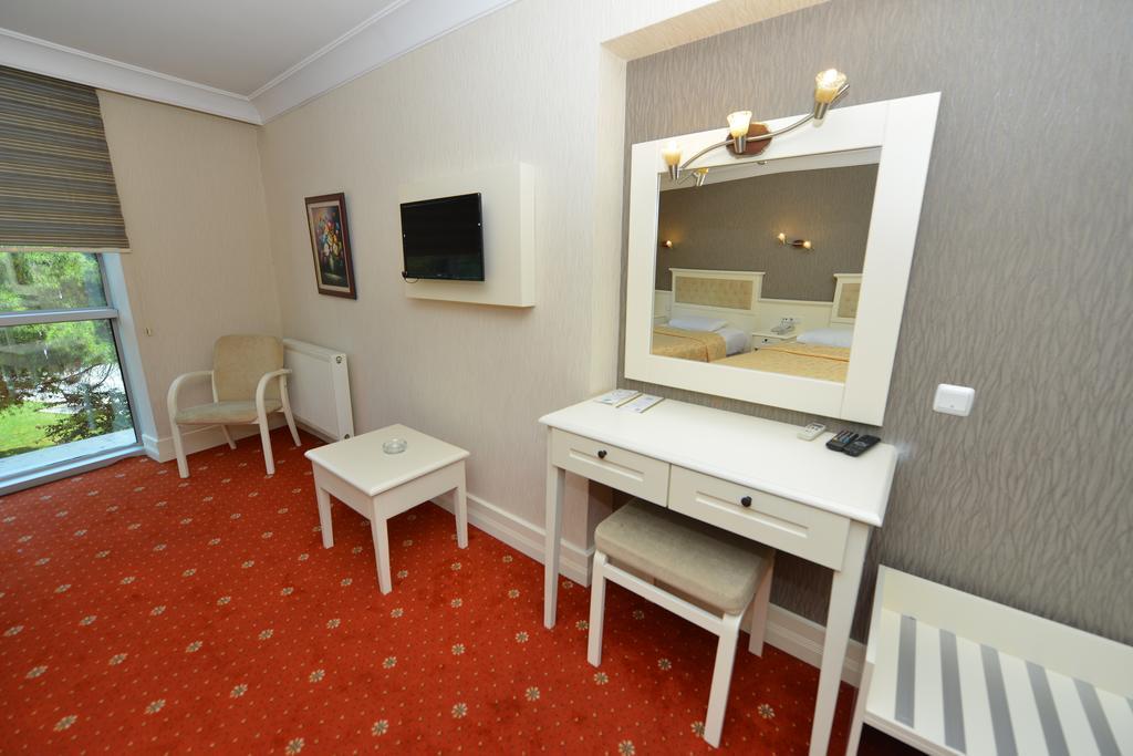Amisos Hotel Samsun Zewnętrze zdjęcie