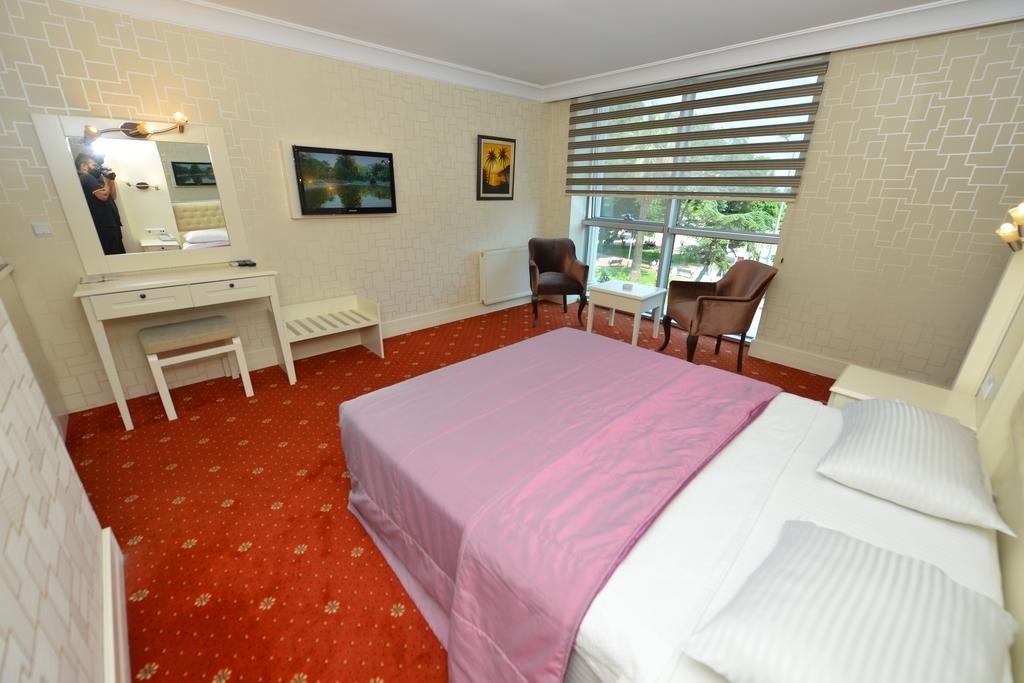 Amisos Hotel Samsun Zewnętrze zdjęcie