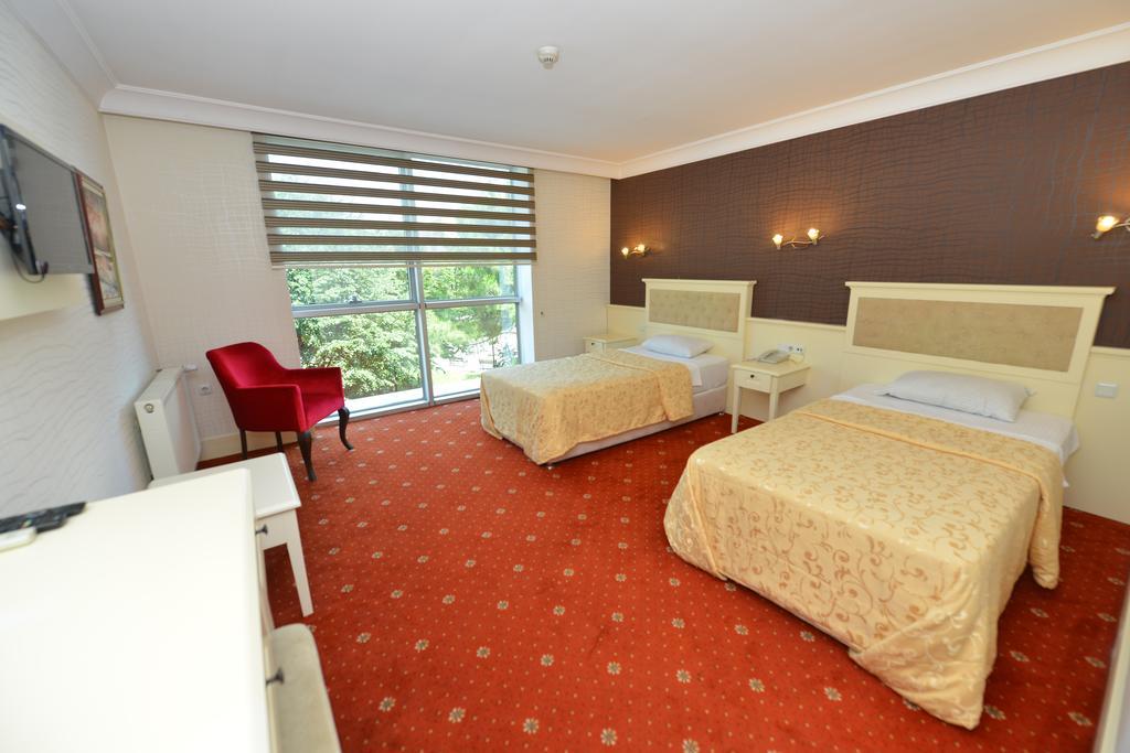 Amisos Hotel Samsun Zewnętrze zdjęcie