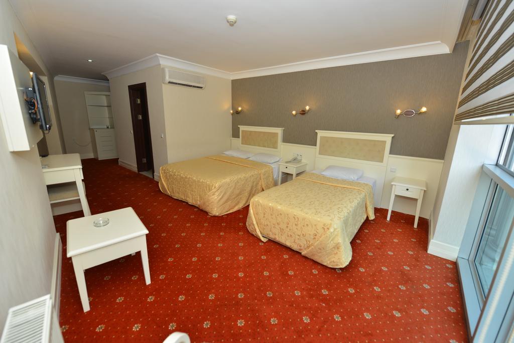 Amisos Hotel Samsun Zewnętrze zdjęcie