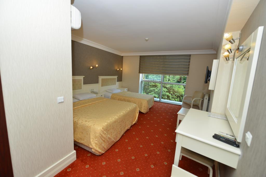Amisos Hotel Samsun Pokój zdjęcie