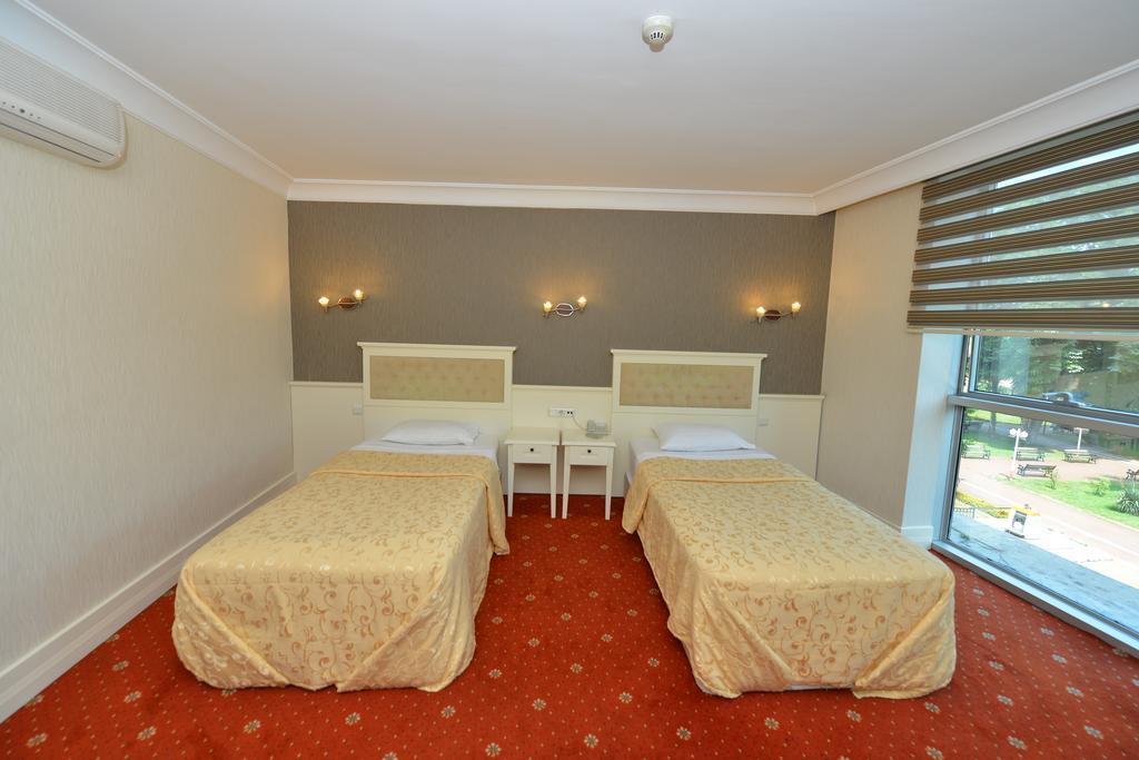 Amisos Hotel Samsun Pokój zdjęcie