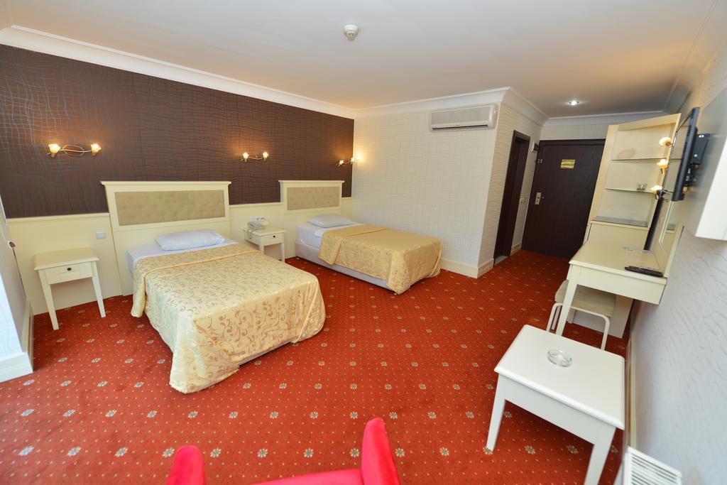 Amisos Hotel Samsun Pokój zdjęcie