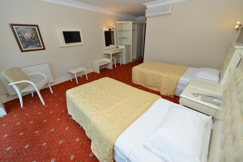 Amisos Hotel Samsun Pokój zdjęcie