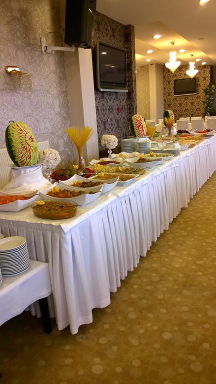 Amisos Hotel Samsun Zewnętrze zdjęcie