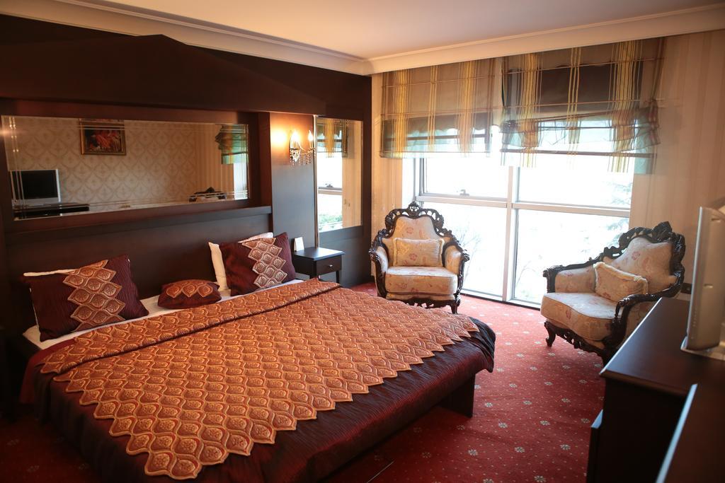 Amisos Hotel Samsun Zewnętrze zdjęcie