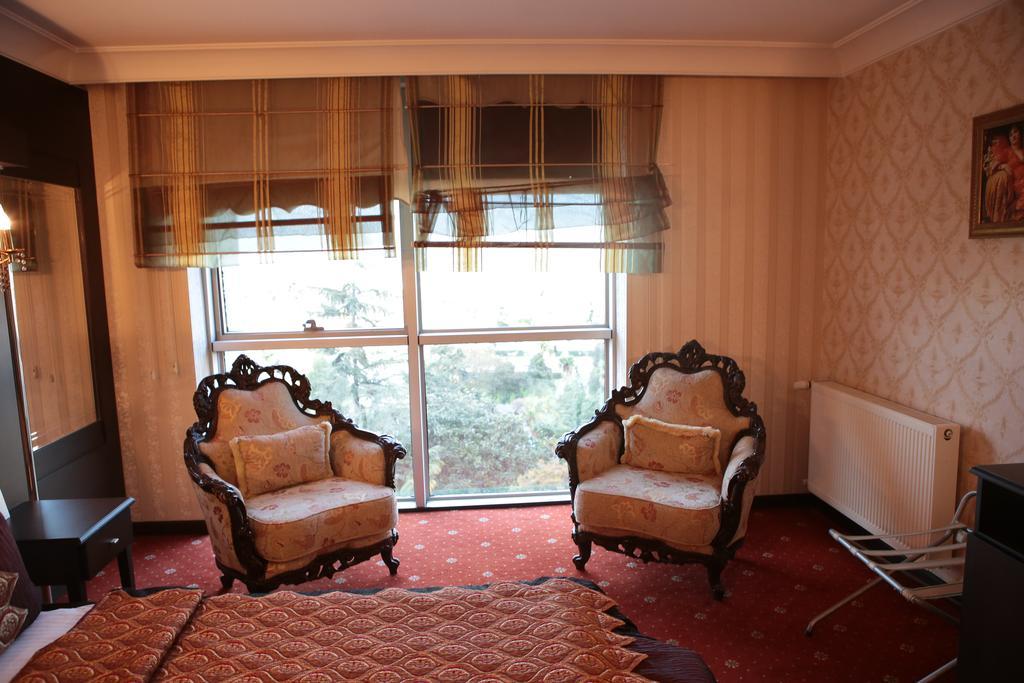 Amisos Hotel Samsun Zewnętrze zdjęcie