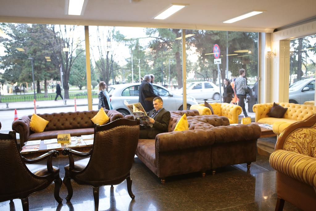 Amisos Hotel Samsun Zewnętrze zdjęcie
