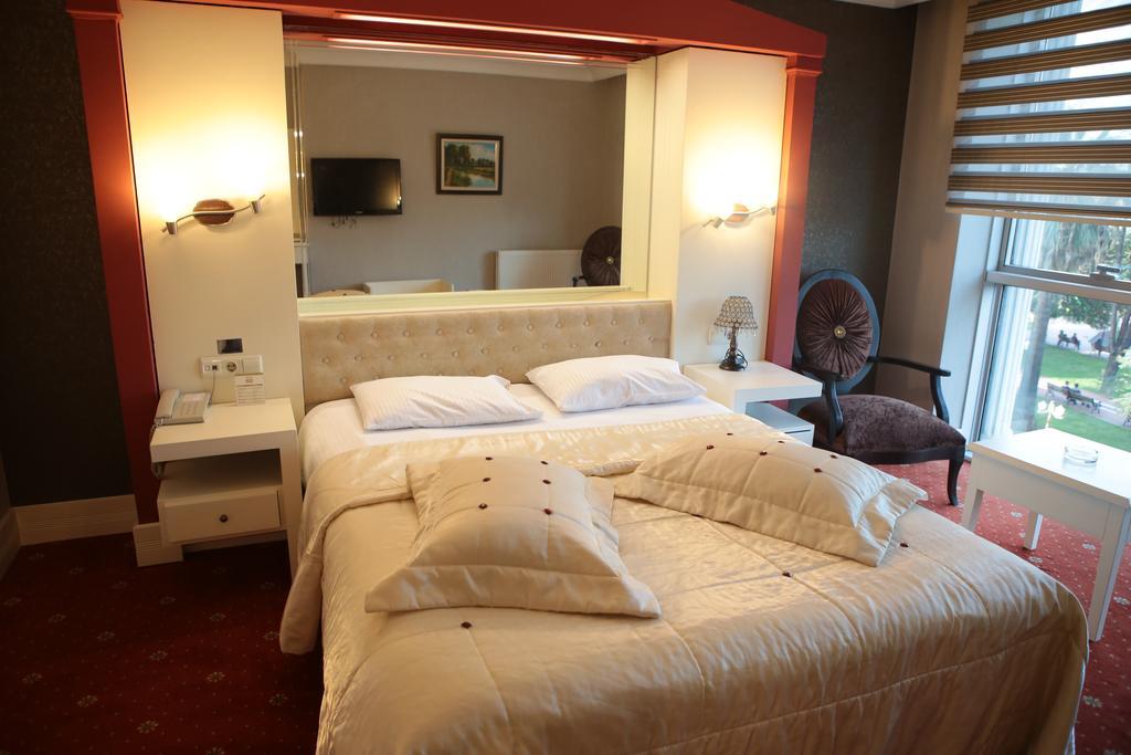 Amisos Hotel Samsun Zewnętrze zdjęcie