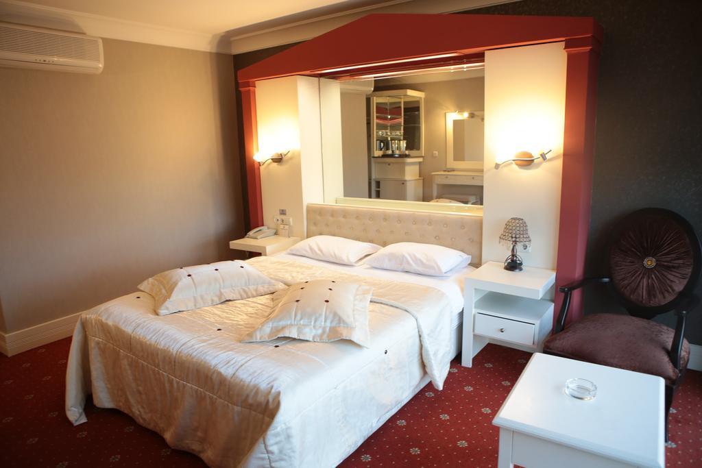 Amisos Hotel Samsun Zewnętrze zdjęcie