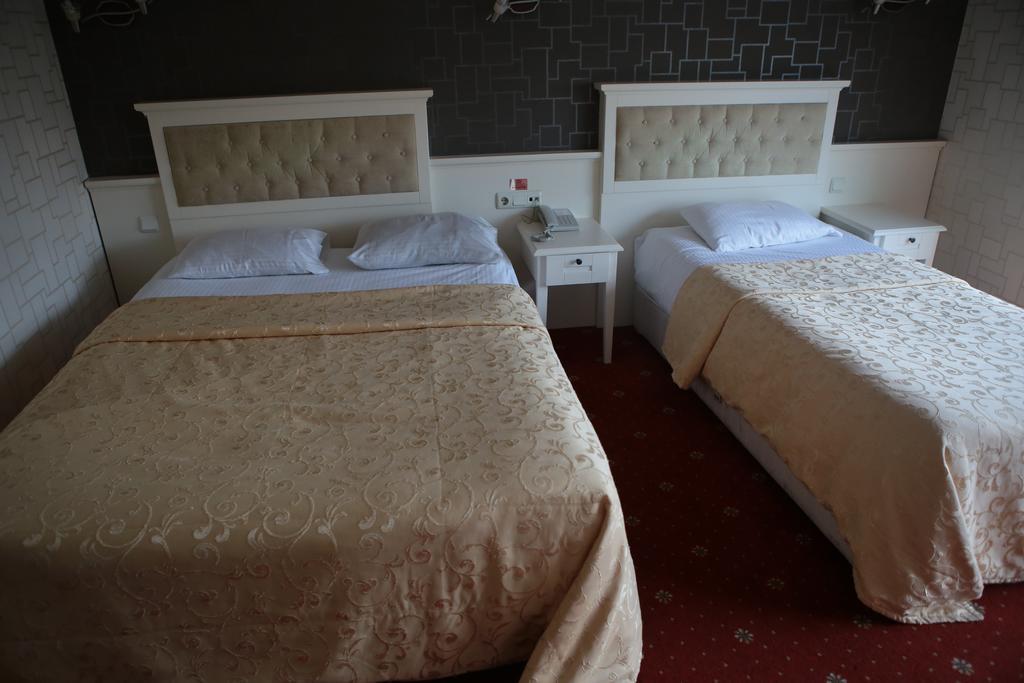 Amisos Hotel Samsun Zewnętrze zdjęcie