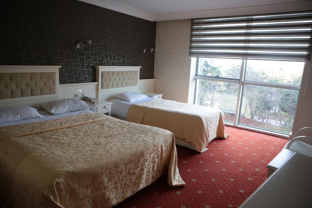 Amisos Hotel Samsun Zewnętrze zdjęcie
