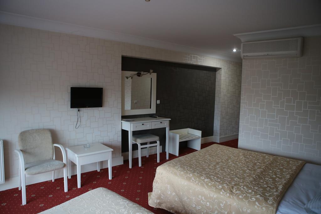 Amisos Hotel Samsun Zewnętrze zdjęcie