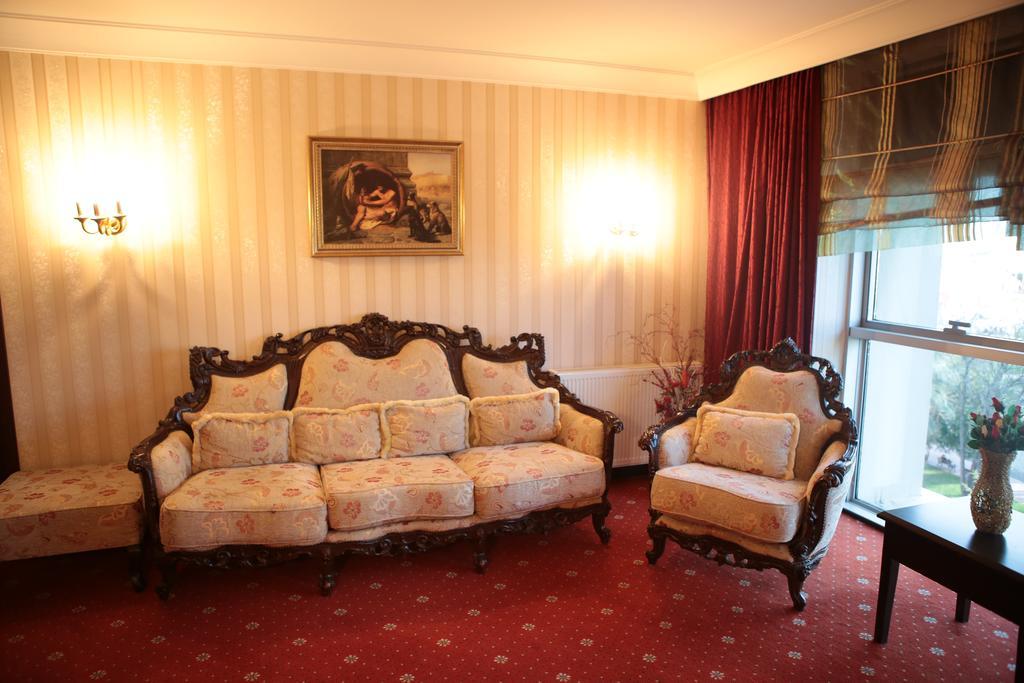 Amisos Hotel Samsun Zewnętrze zdjęcie