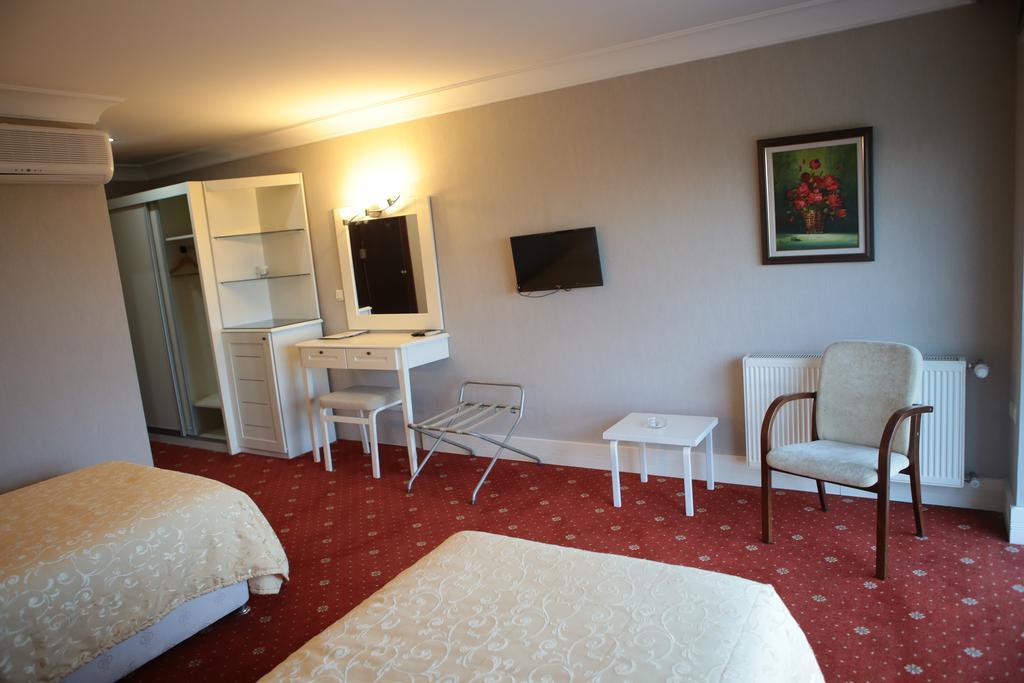 Amisos Hotel Samsun Zewnętrze zdjęcie