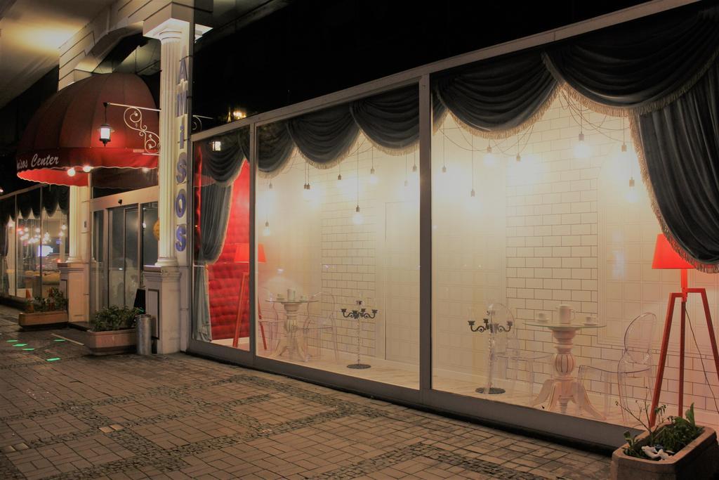 Amisos Hotel Samsun Zewnętrze zdjęcie