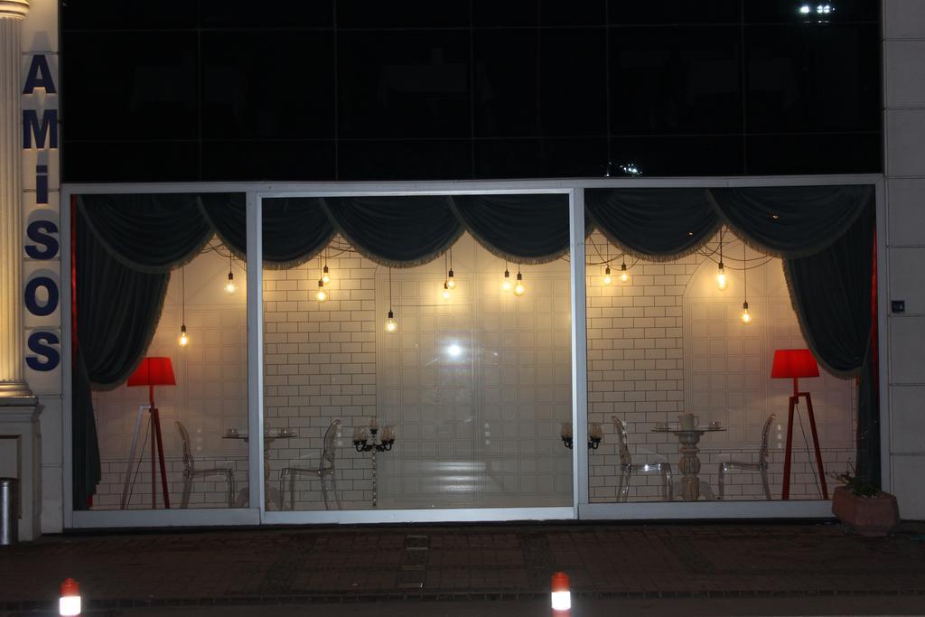 Amisos Hotel Samsun Zewnętrze zdjęcie