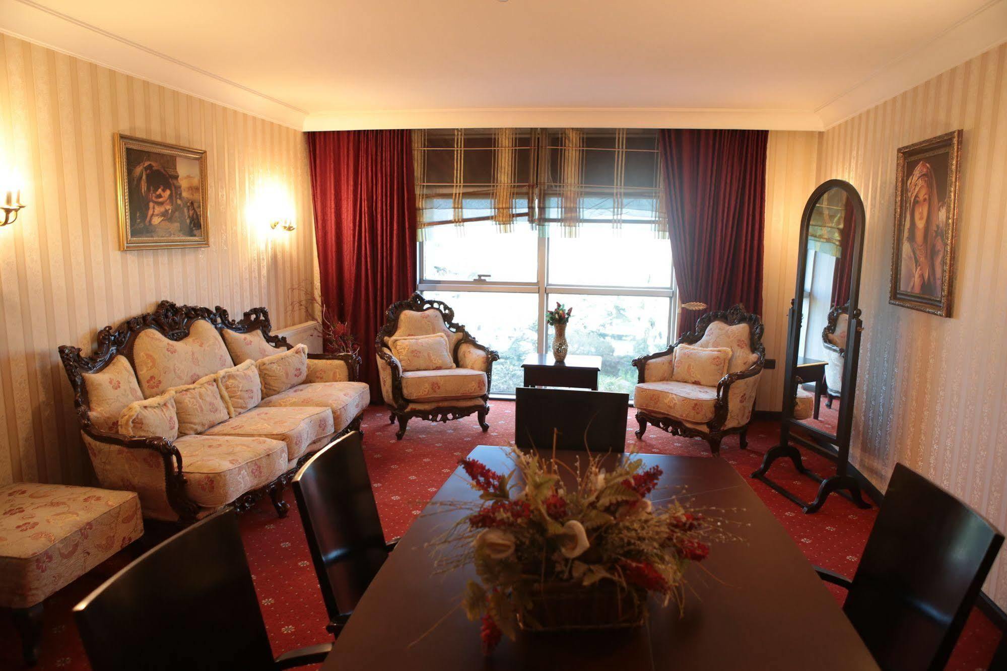 Amisos Hotel Samsun Zewnętrze zdjęcie