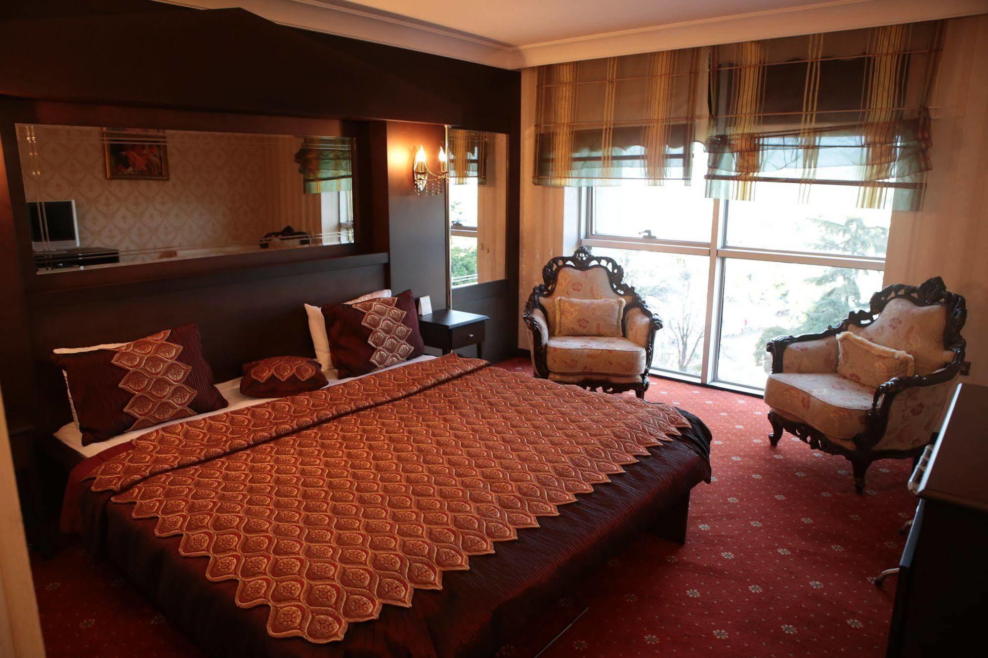Amisos Hotel Samsun Zewnętrze zdjęcie