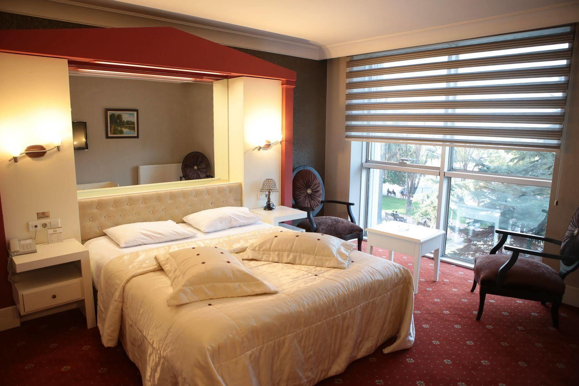 Amisos Hotel Samsun Zewnętrze zdjęcie