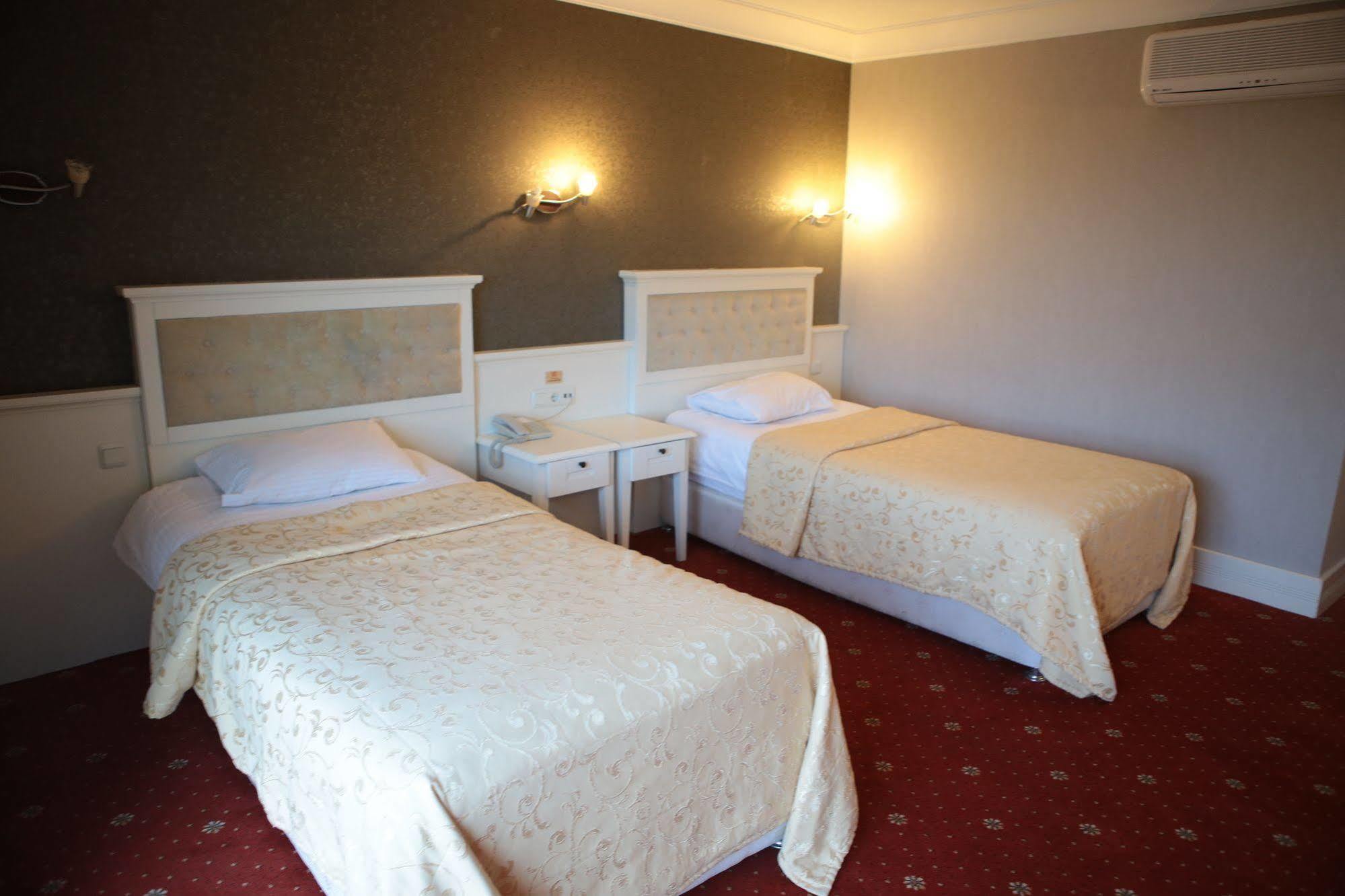 Amisos Hotel Samsun Zewnętrze zdjęcie
