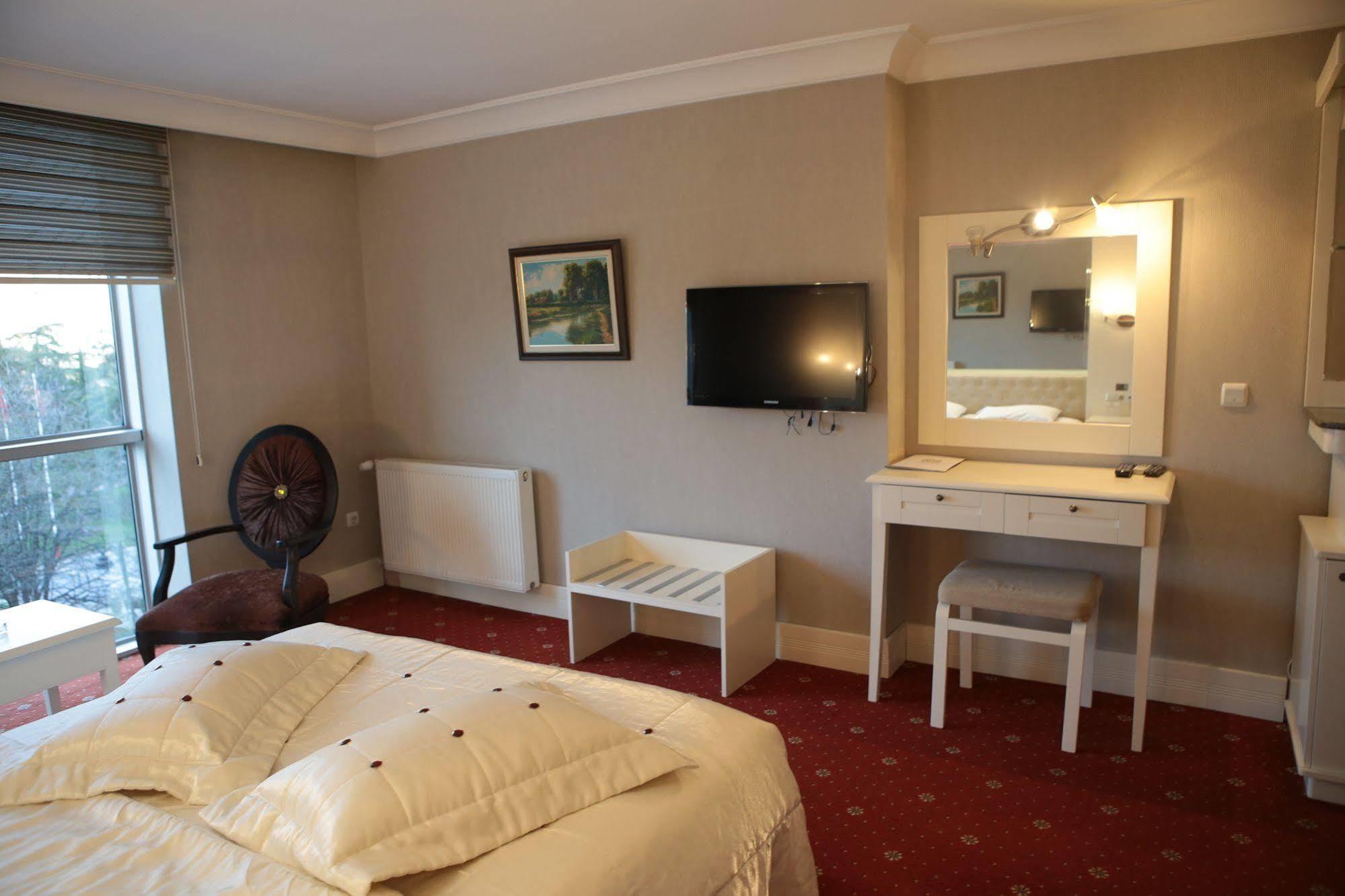 Amisos Hotel Samsun Zewnętrze zdjęcie