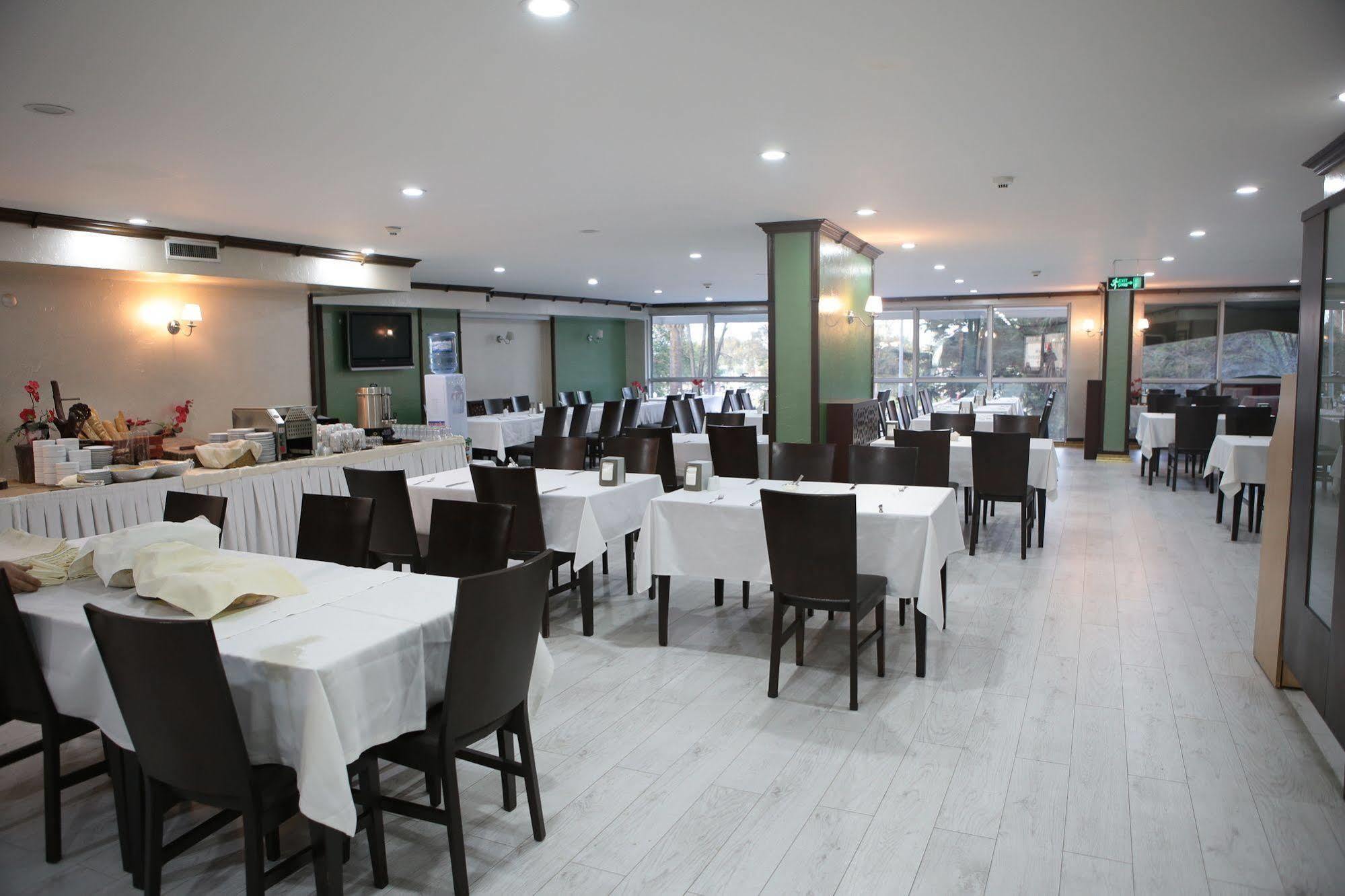 Amisos Hotel Samsun Zewnętrze zdjęcie